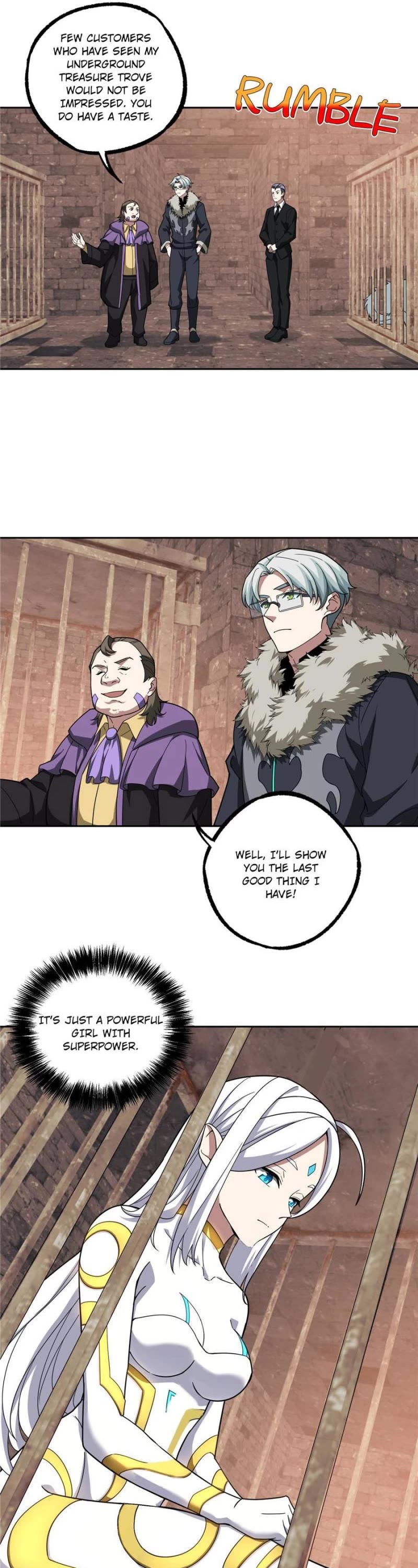 The Legendary Mechanic Chapter 226 page 16 - Chapter 226
