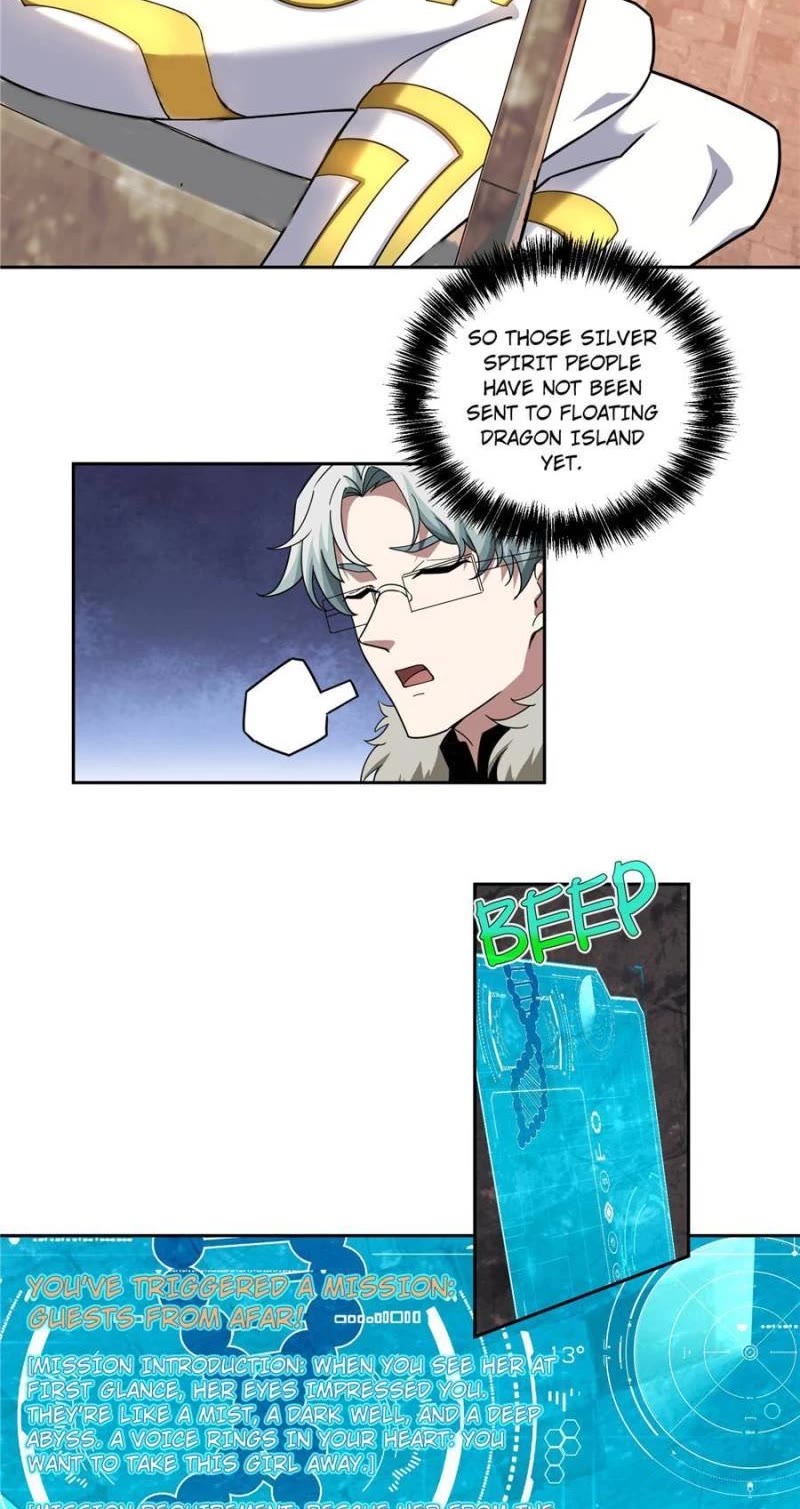 The Legendary Mechanic Chapter 226 page 17 - Chapter 226