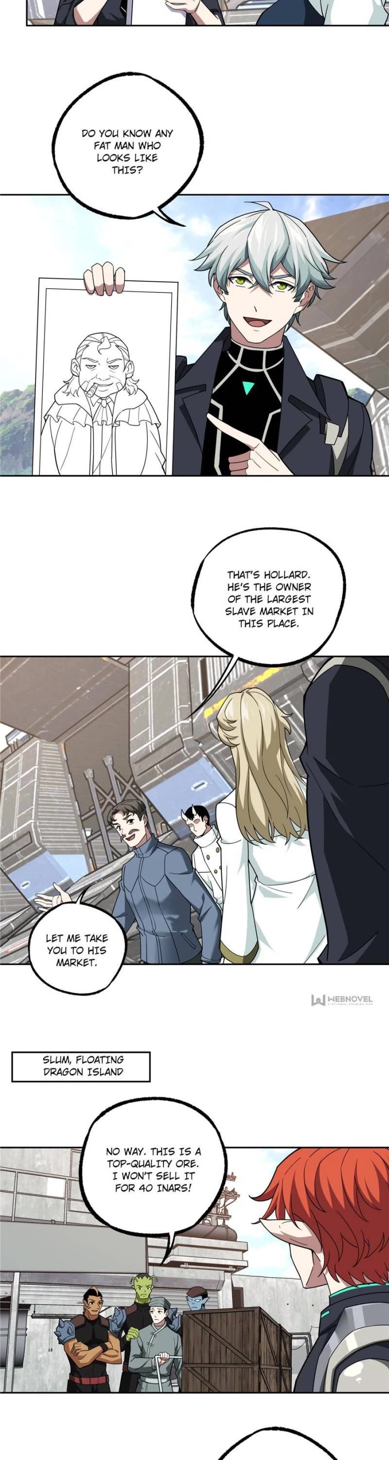 The Legendary Mechanic Chapter 226 page 2 - Chapter 226