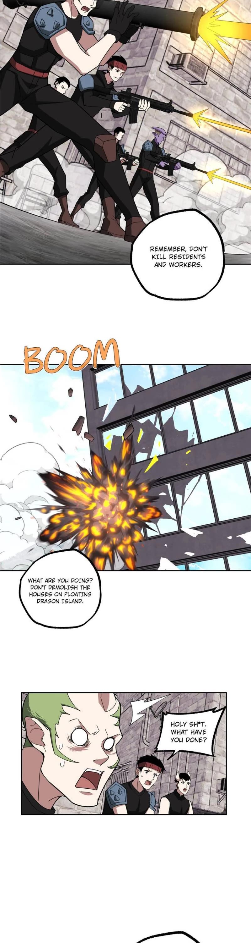 The Legendary Mechanic Chapter 226 page 8 - Chapter 226