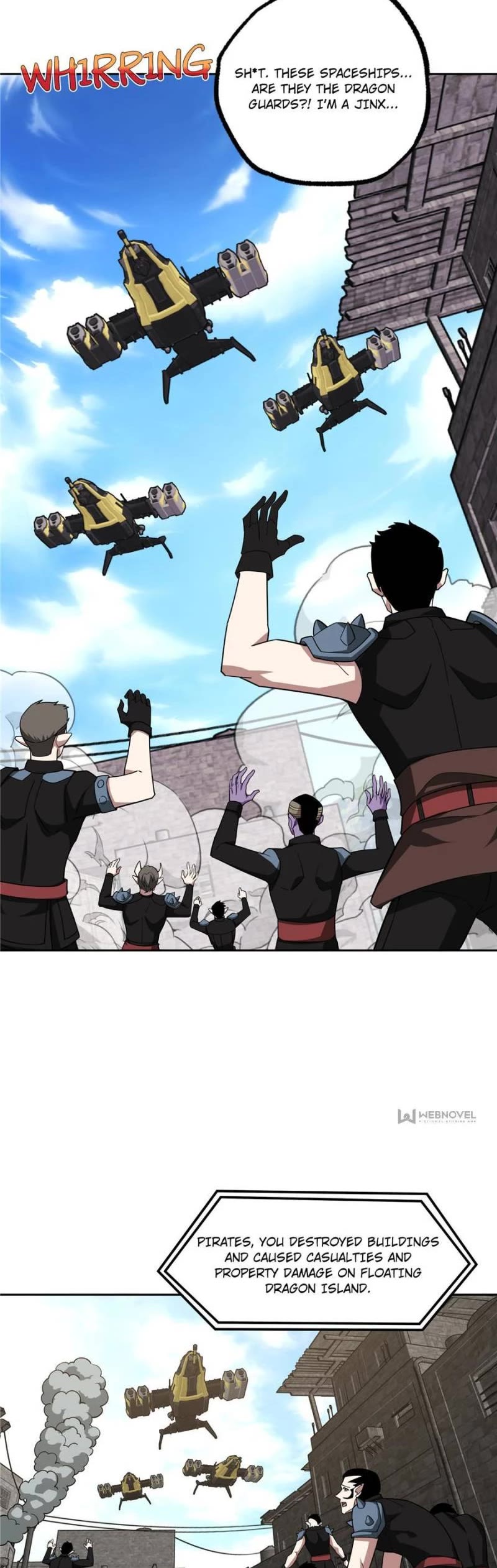 The Legendary Mechanic Chapter 226 page 9 - Chapter 226