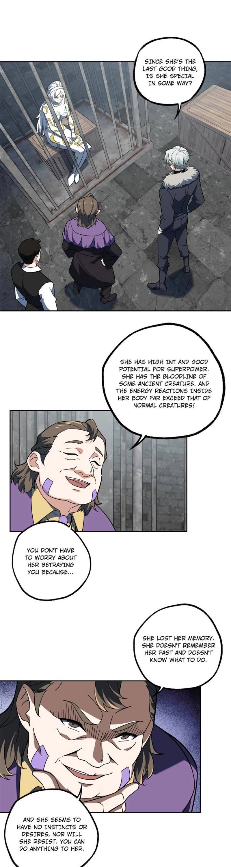 The Legendary Mechanic Chapter 227 page 1 - Chapter 227
