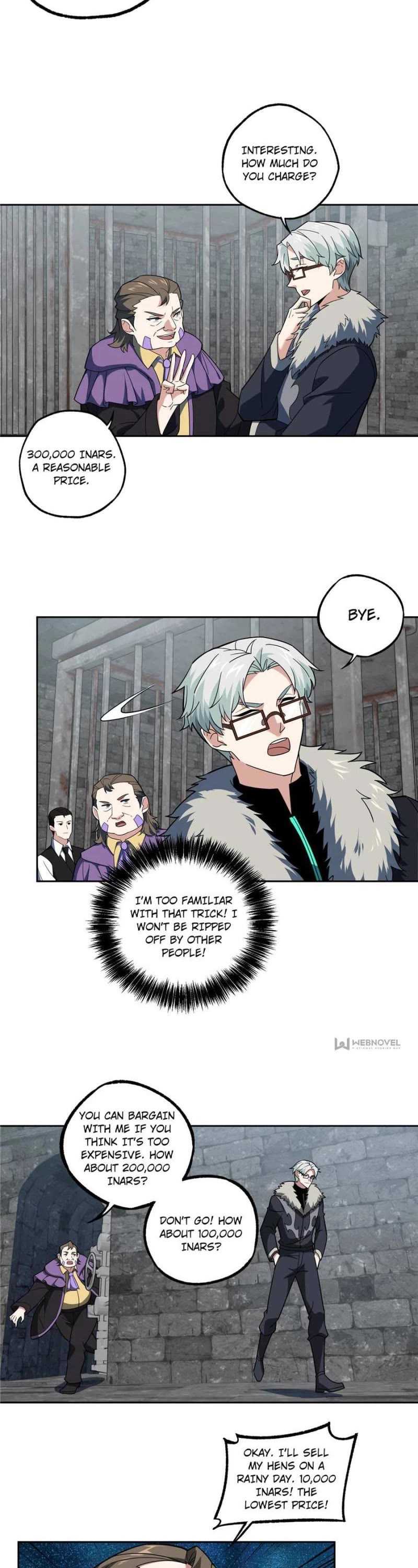 The Legendary Mechanic Chapter 227 page 2 - Chapter 227