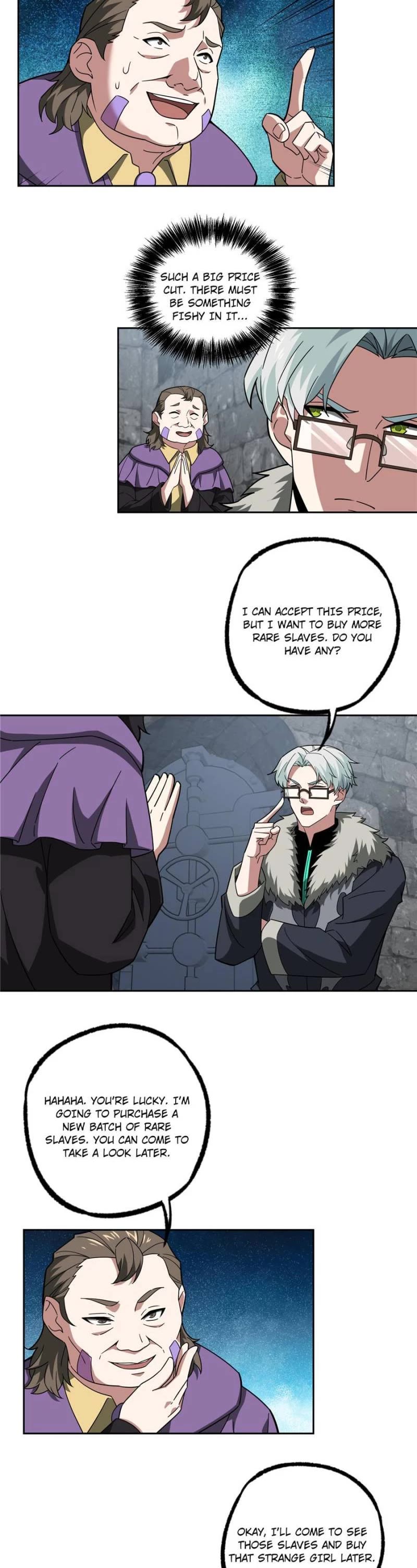 The Legendary Mechanic Chapter 227 page 3 - Chapter 227