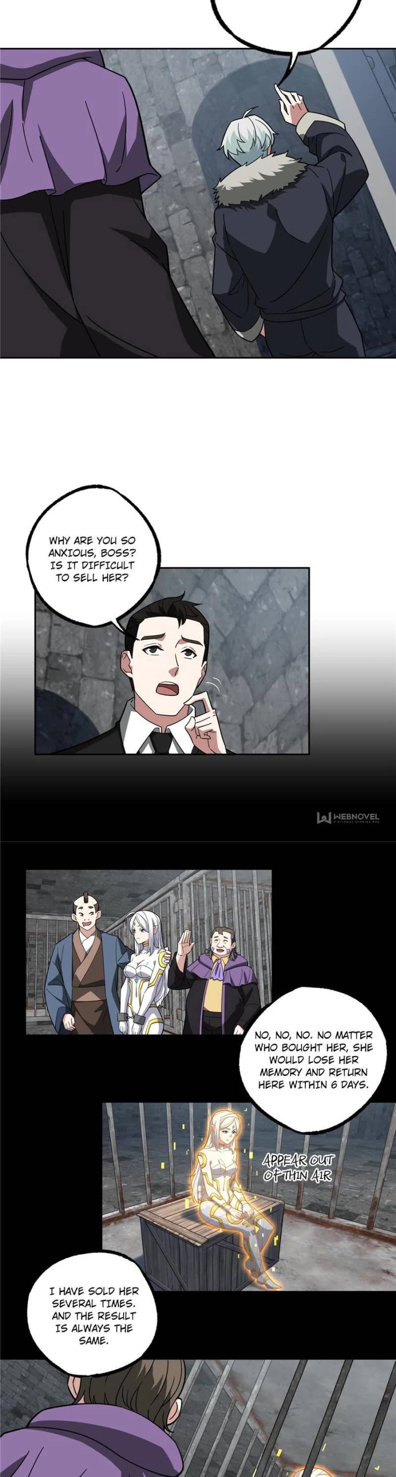 The Legendary Mechanic Chapter 227 page 4 - Chapter 227