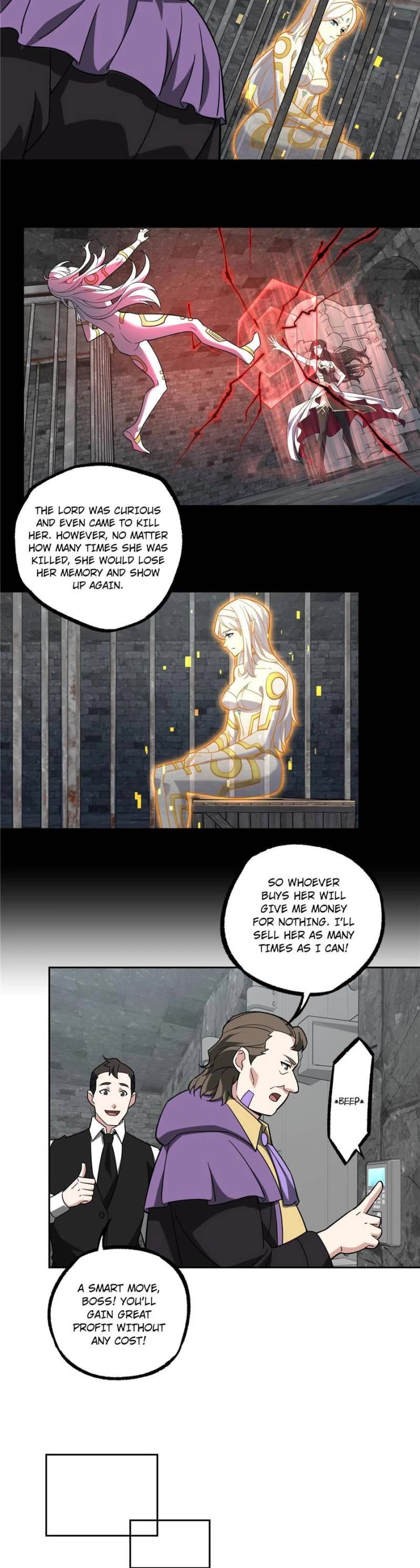 The Legendary Mechanic Chapter 227 page 5 - Chapter 227