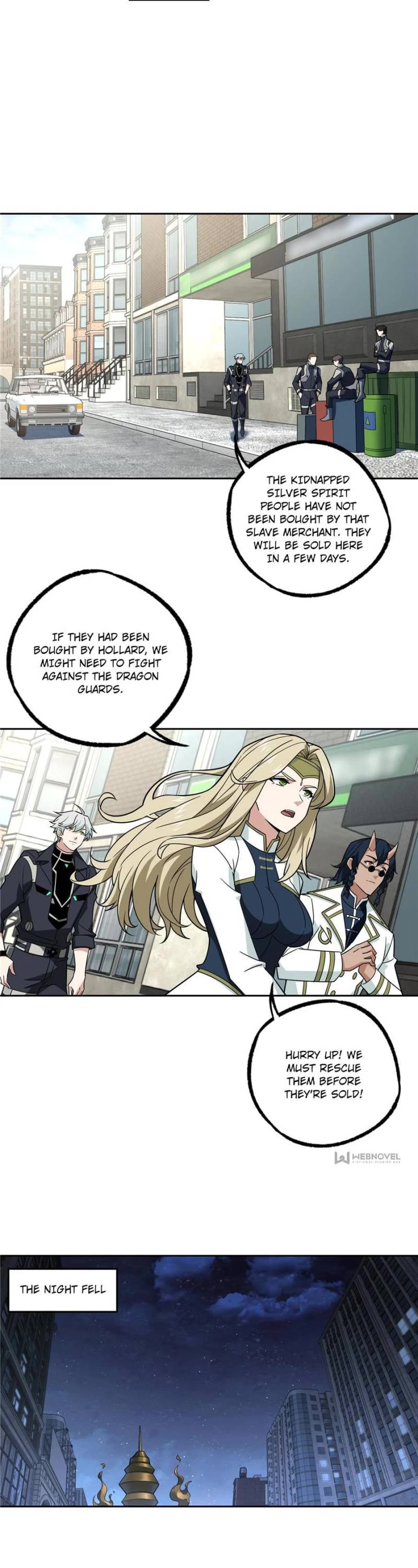The Legendary Mechanic Chapter 227 page 6 - Chapter 227