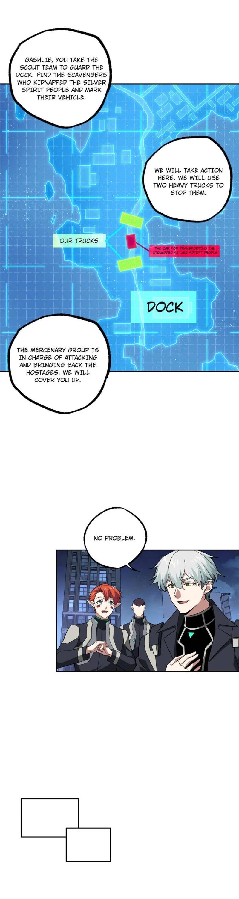 The Legendary Mechanic Chapter 227 page 7 - Chapter 227