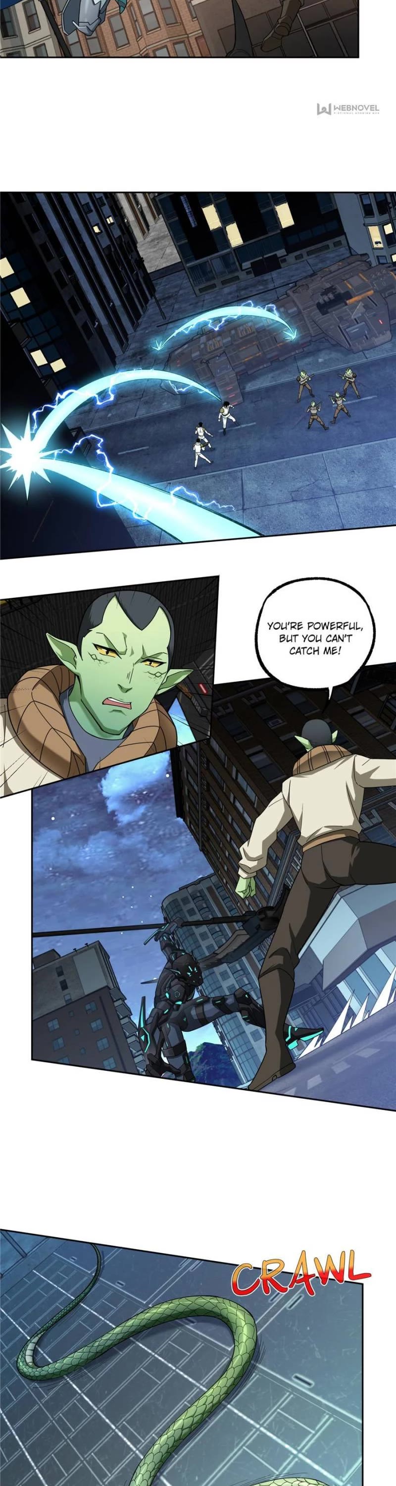 The Legendary Mechanic Chapter 228 page 3 - Chapter 228