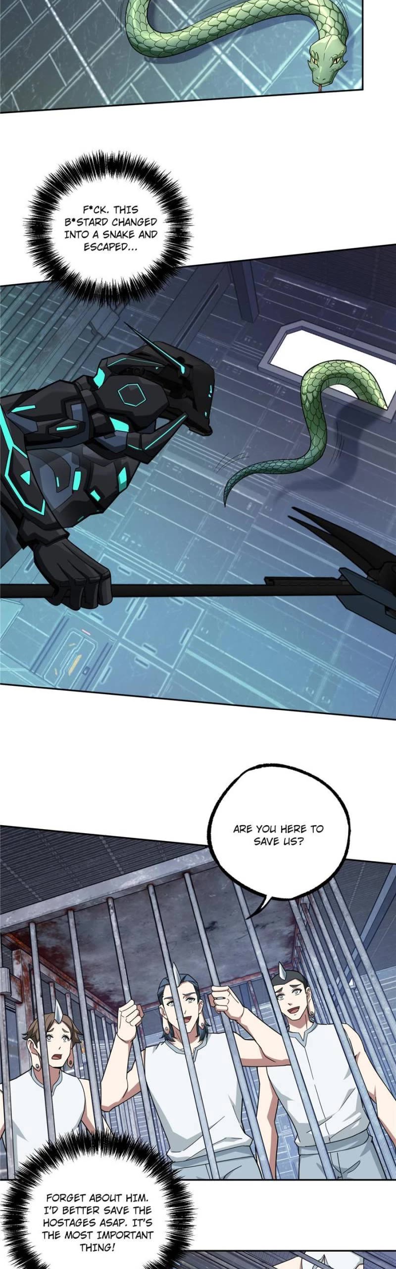 The Legendary Mechanic Chapter 228 page 4 - Chapter 228