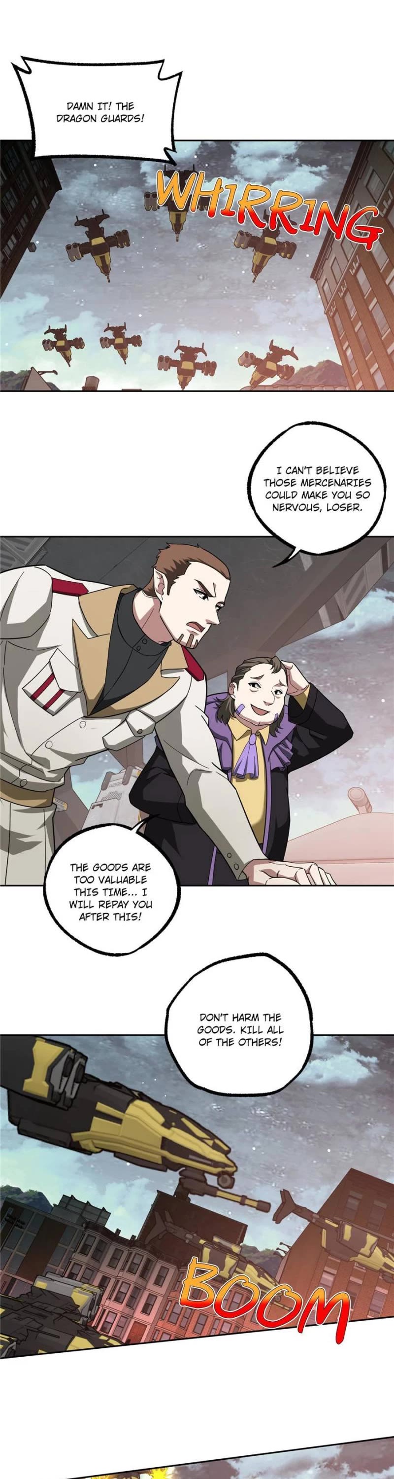 The Legendary Mechanic Chapter 228 page 6 - Chapter 228