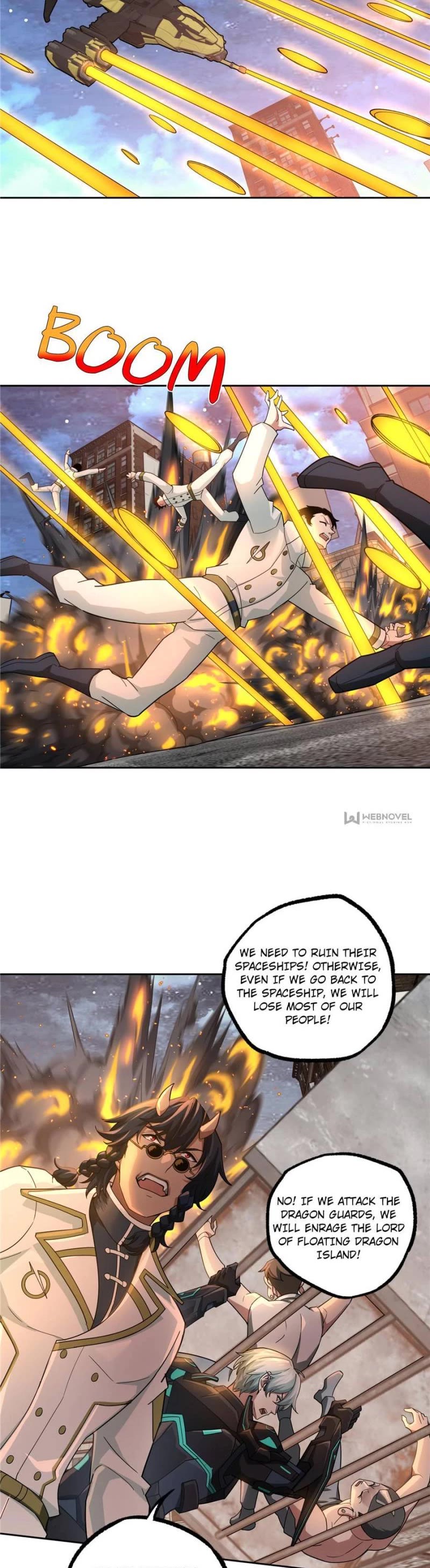 The Legendary Mechanic Chapter 228 page 9 - Chapter 228
