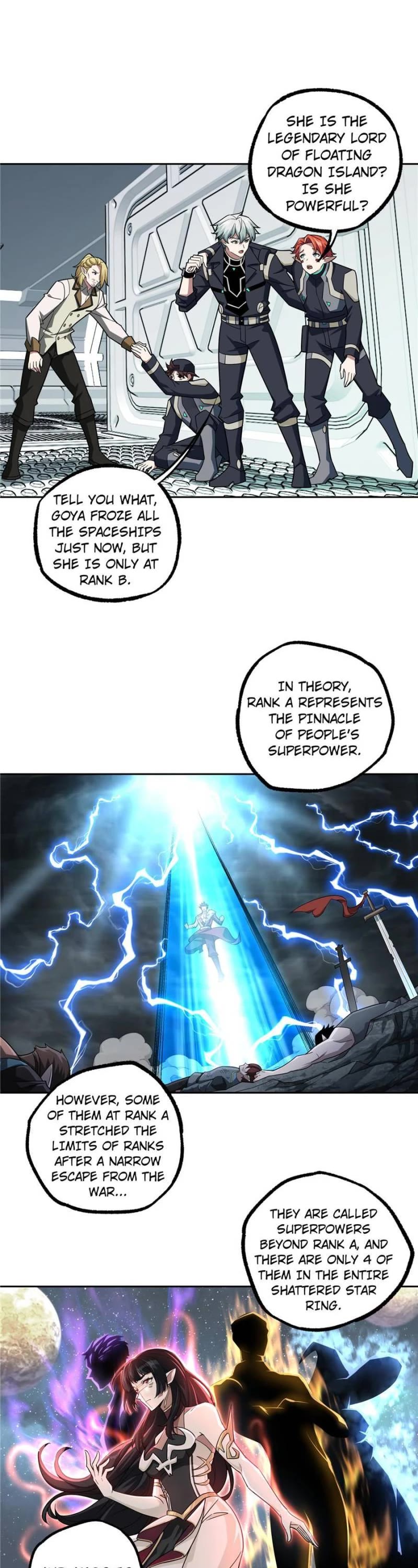 The Legendary Mechanic Chapter 229 page 1 - Chapter 229