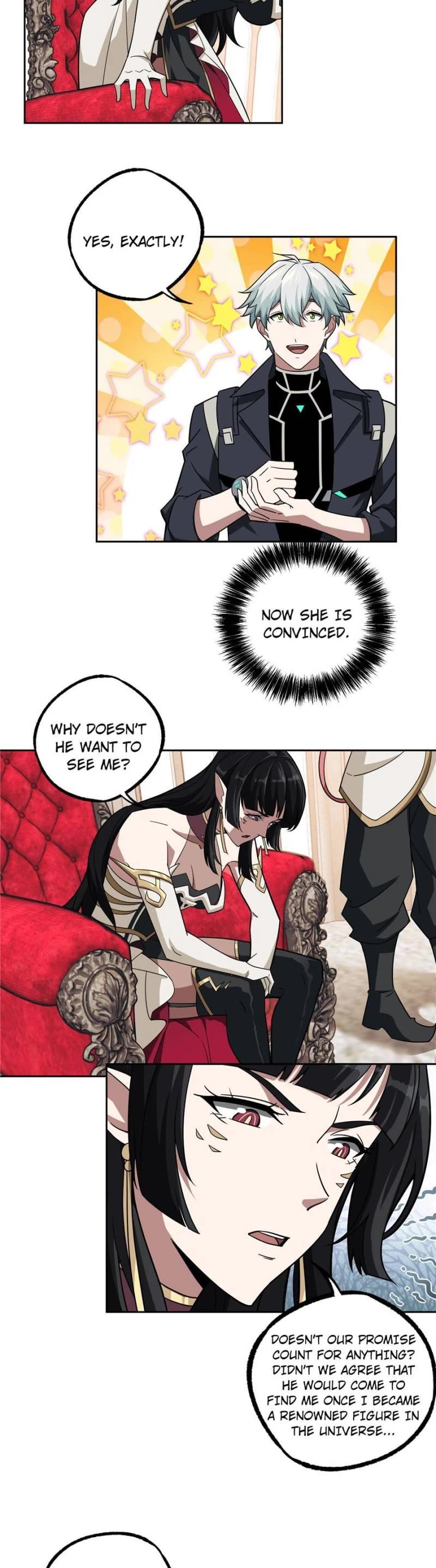 The Legendary Mechanic Chapter 229 page 10 - Chapter 229