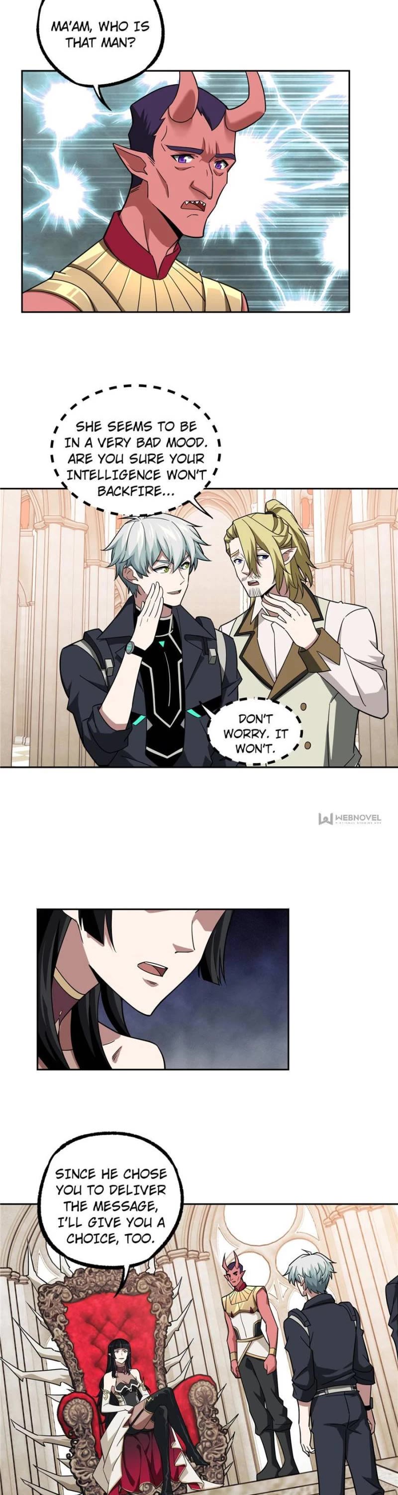 The Legendary Mechanic Chapter 229 page 11 - Chapter 229