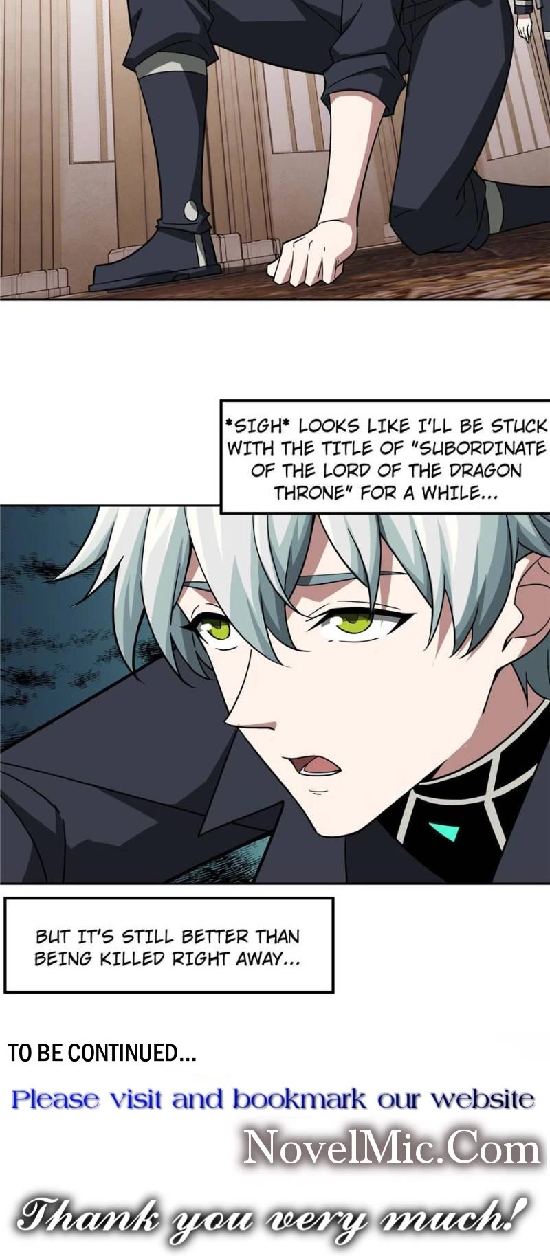 The Legendary Mechanic Chapter 229 page 13 - Chapter 229