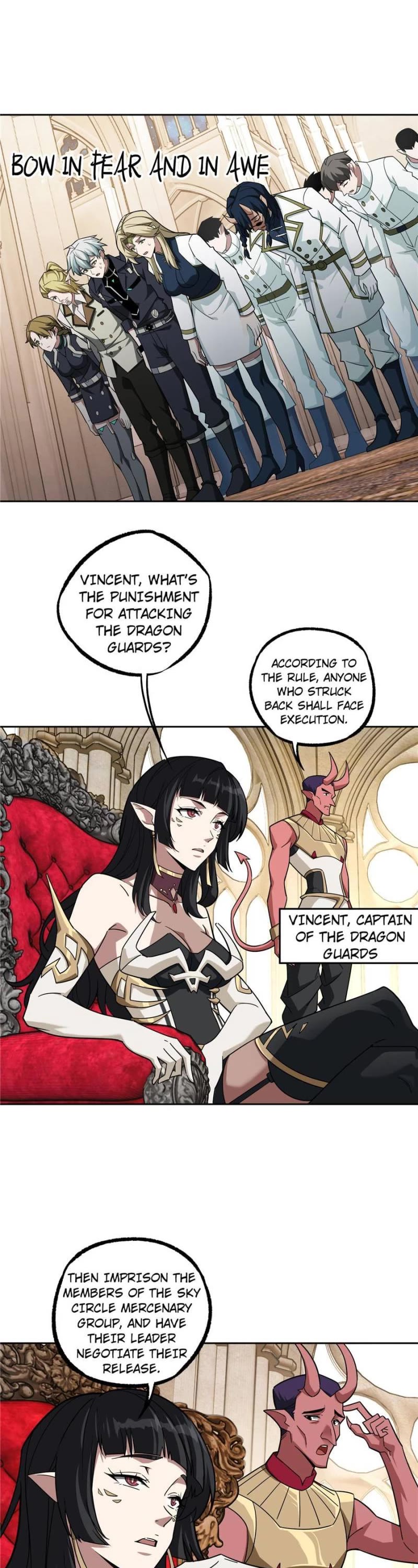 The Legendary Mechanic Chapter 229 page 3 - Chapter 229