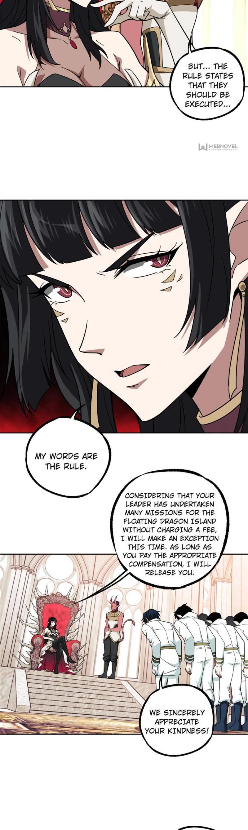 The Legendary Mechanic Chapter 229 page 4 - Chapter 229