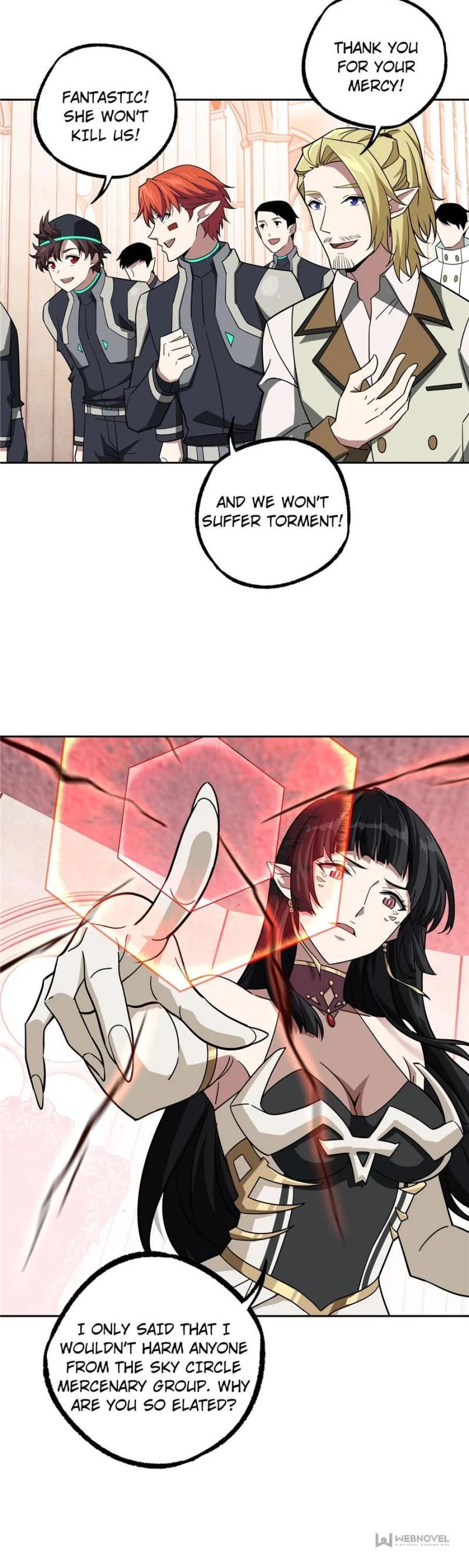 The Legendary Mechanic Chapter 229 page 5 - Chapter 229