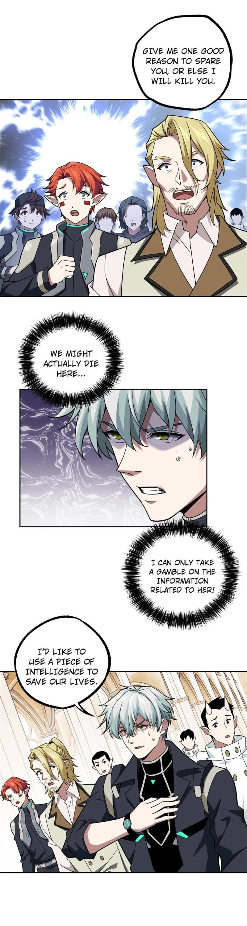 The Legendary Mechanic Chapter 229 page 6 - Chapter 229