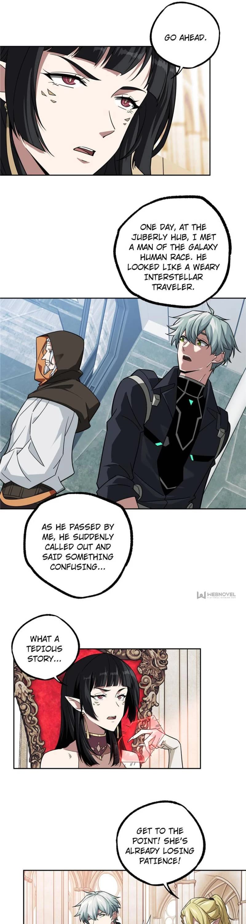 The Legendary Mechanic Chapter 229 page 7 - Chapter 229