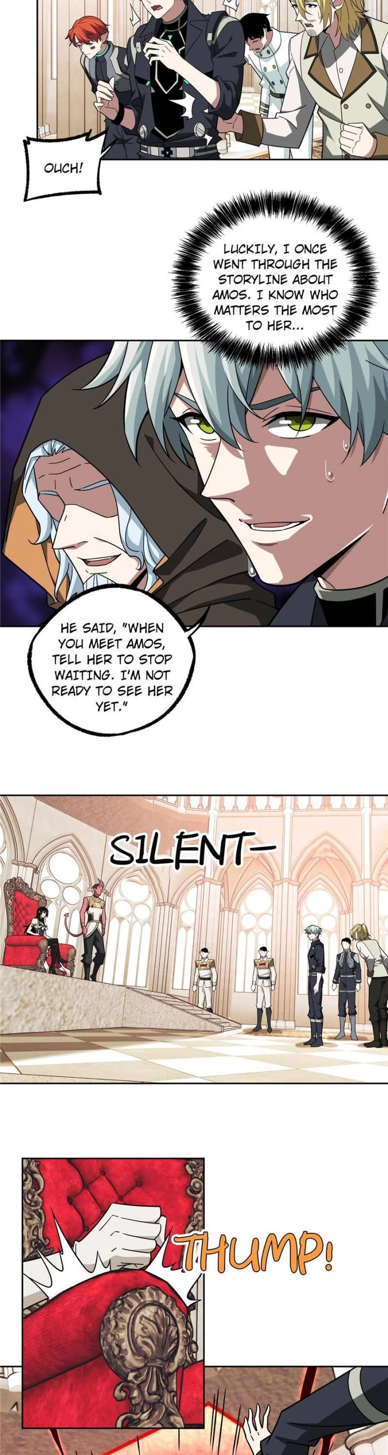 The Legendary Mechanic Chapter 229 page 8 - Chapter 229