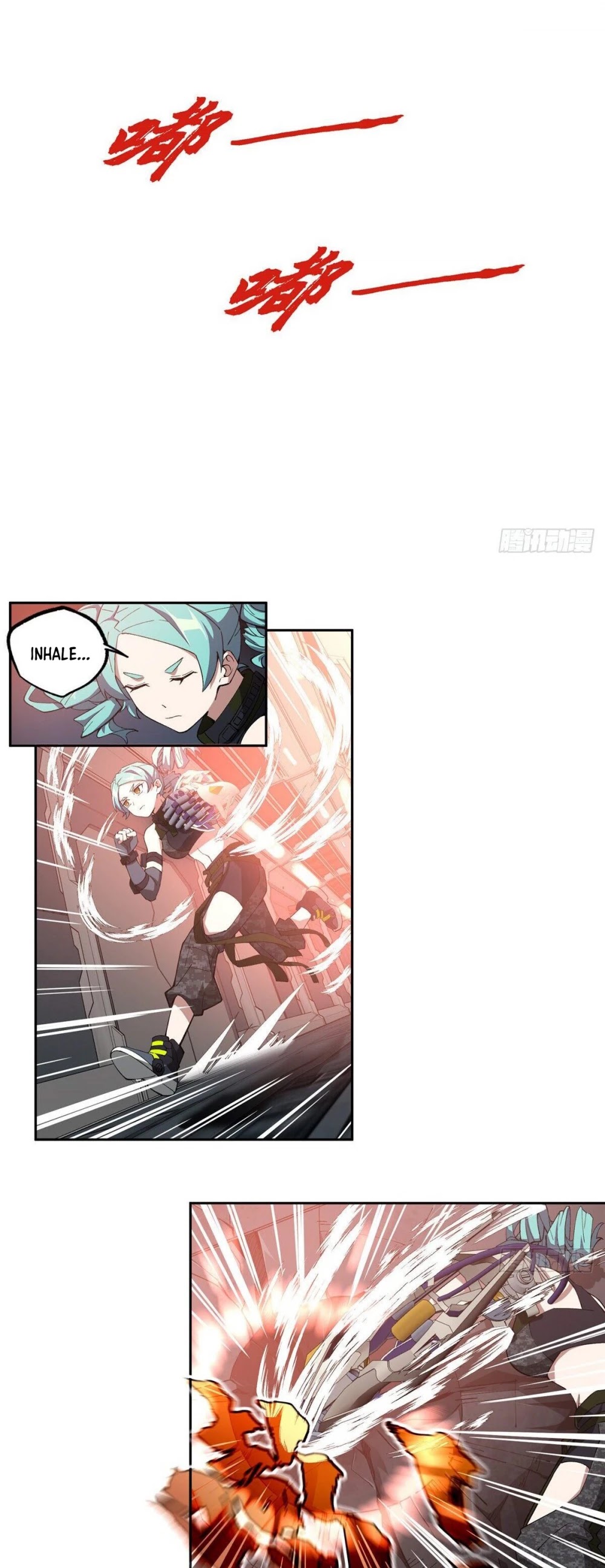 The Legendary Mechanic Chapter 23 page 10 - Chapter 23