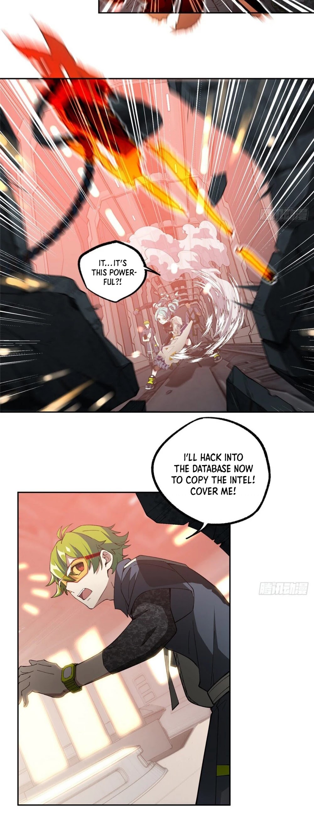 The Legendary Mechanic Chapter 23 page 11 - Chapter 23