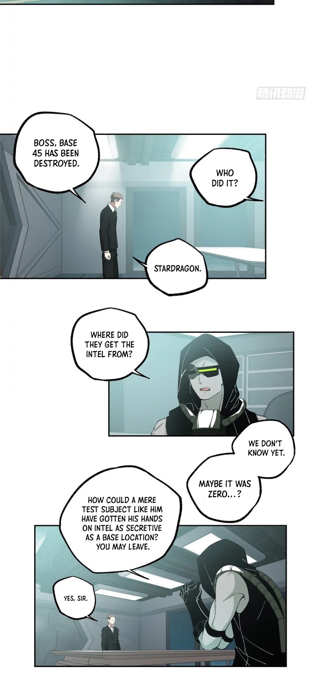 The Legendary Mechanic Chapter 23 page 15 - Chapter 23