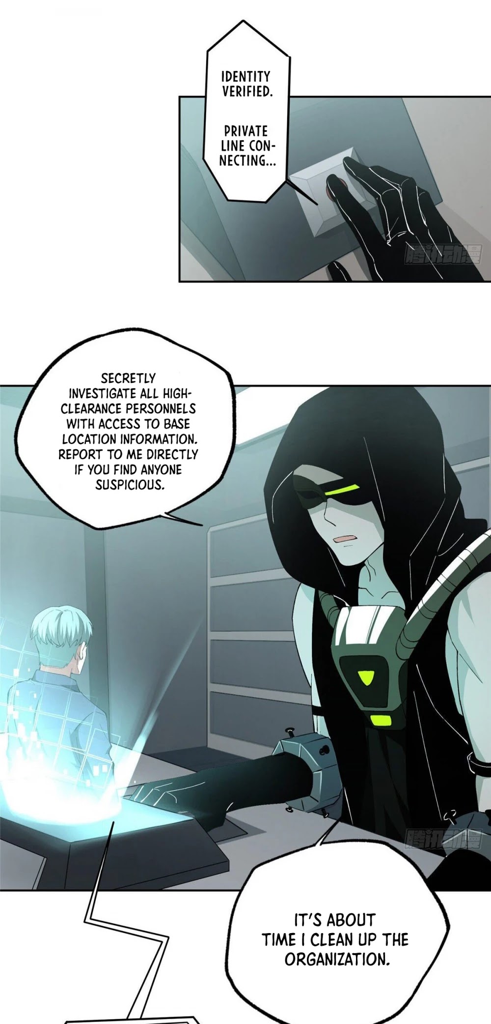 The Legendary Mechanic Chapter 23 page 16 - Chapter 23