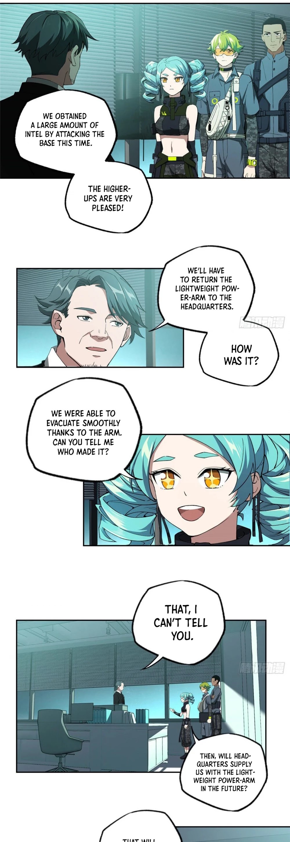 The Legendary Mechanic Chapter 23 page 18 - Chapter 23