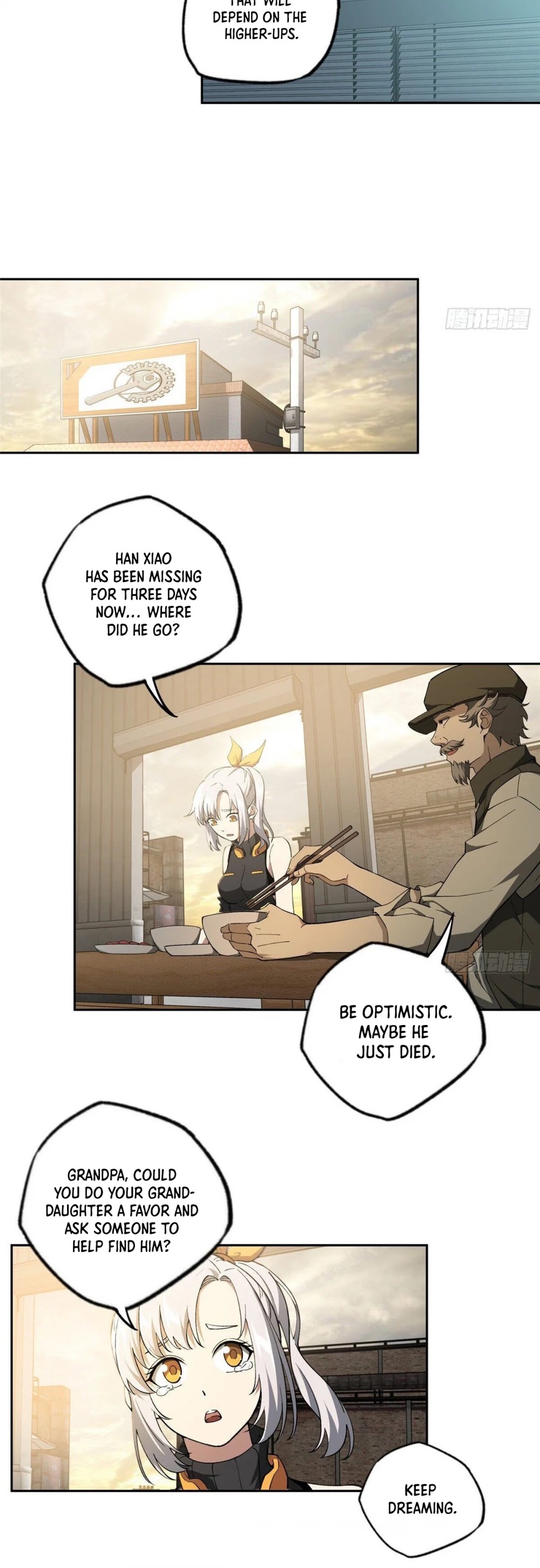 The Legendary Mechanic Chapter 23 page 19 - Chapter 23