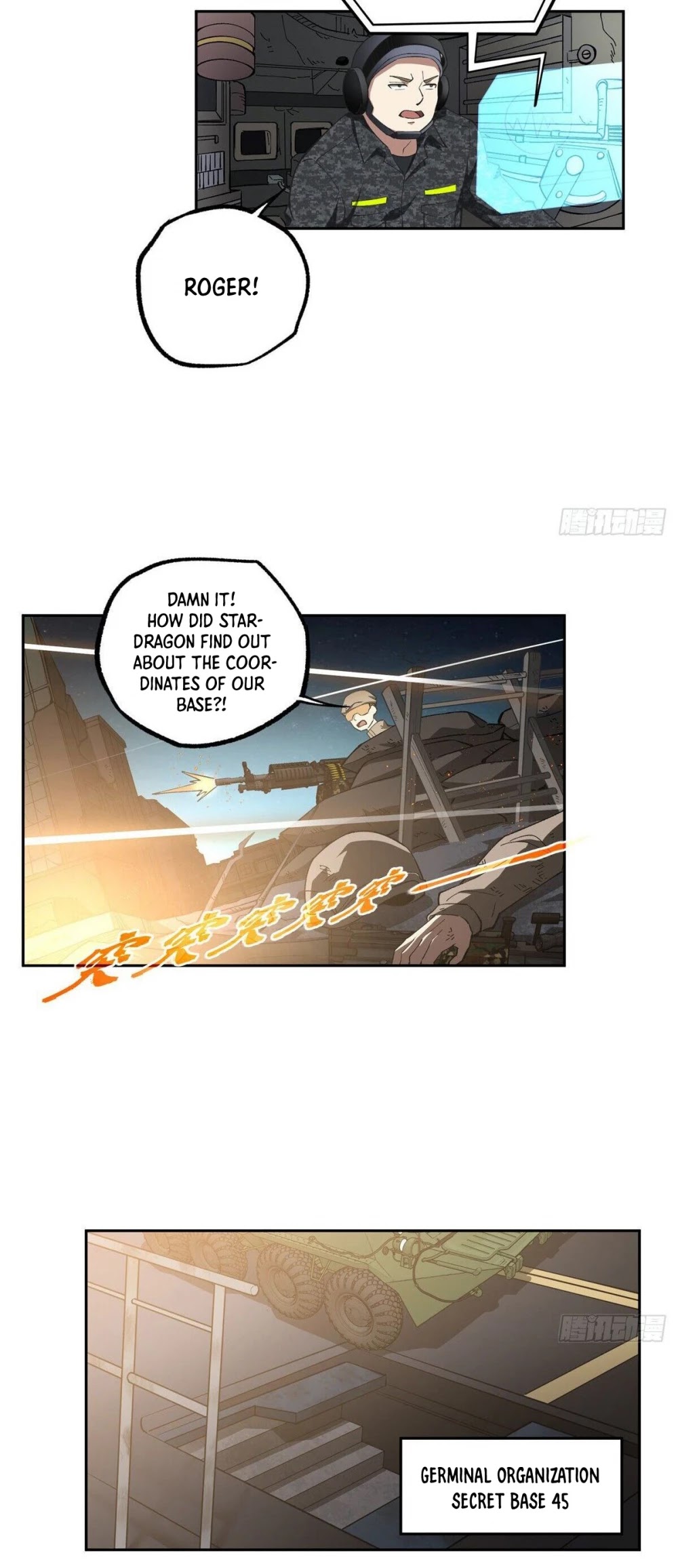 The Legendary Mechanic Chapter 23 page 5 - Chapter 23