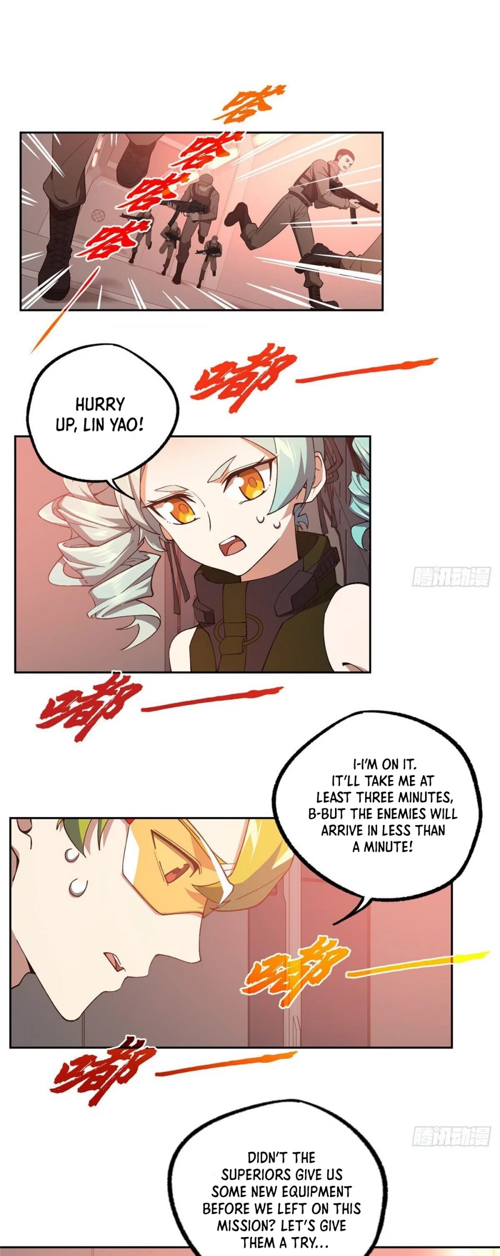 The Legendary Mechanic Chapter 23 page 8 - Chapter 23