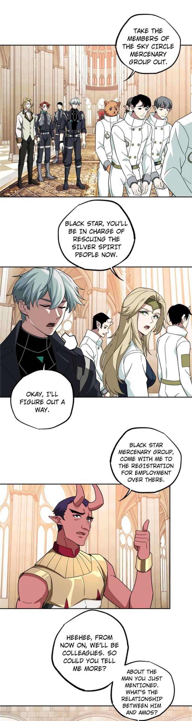 The Legendary Mechanic Chapter 230 page 1 - Chapter 230