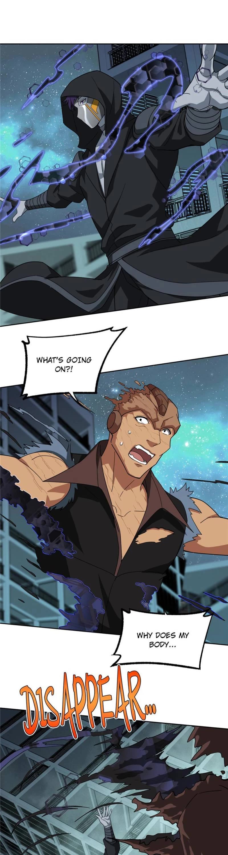 The Legendary Mechanic Chapter 230 page 11 - Chapter 230