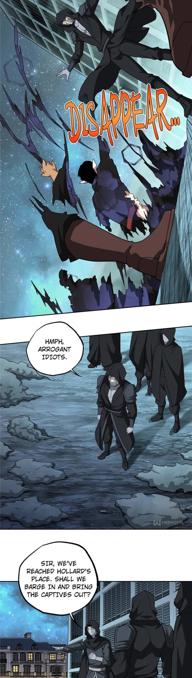 The Legendary Mechanic Chapter 230 page 12 - Chapter 230