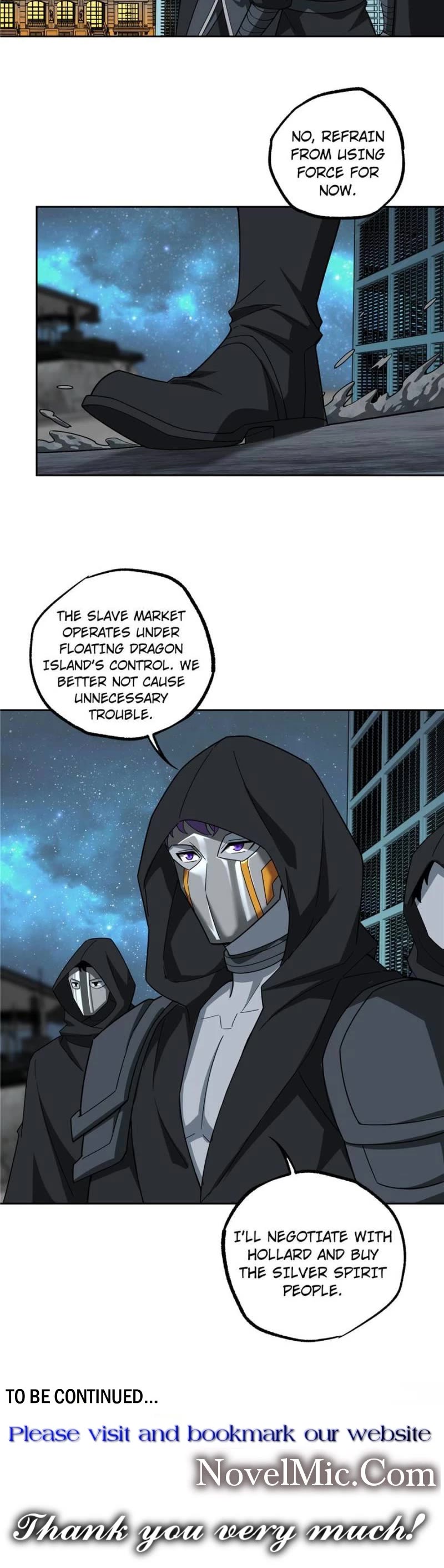 The Legendary Mechanic Chapter 230 page 13 - Chapter 230