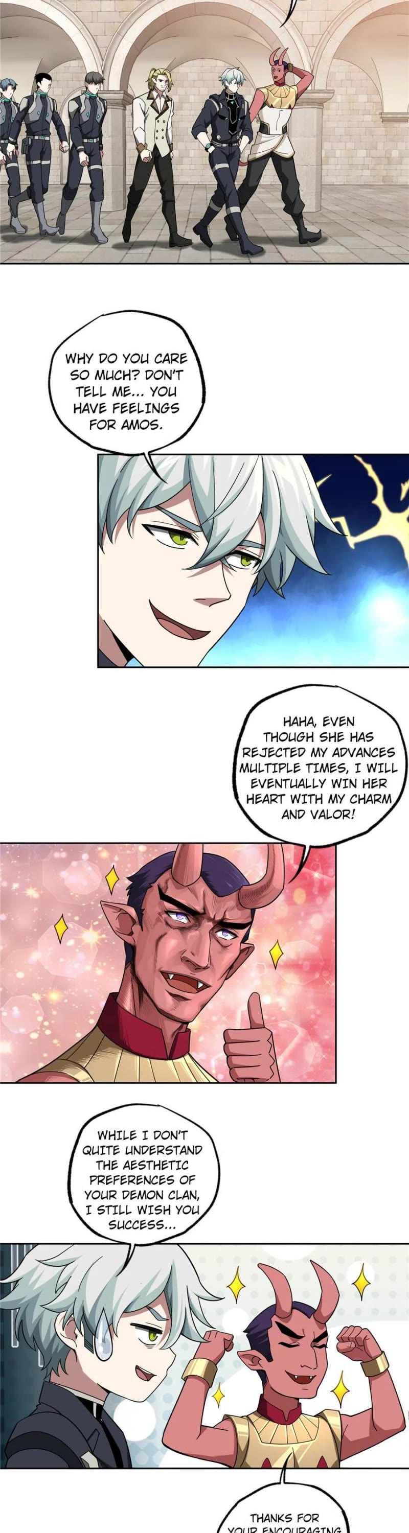 The Legendary Mechanic Chapter 230 page 2 - Chapter 230