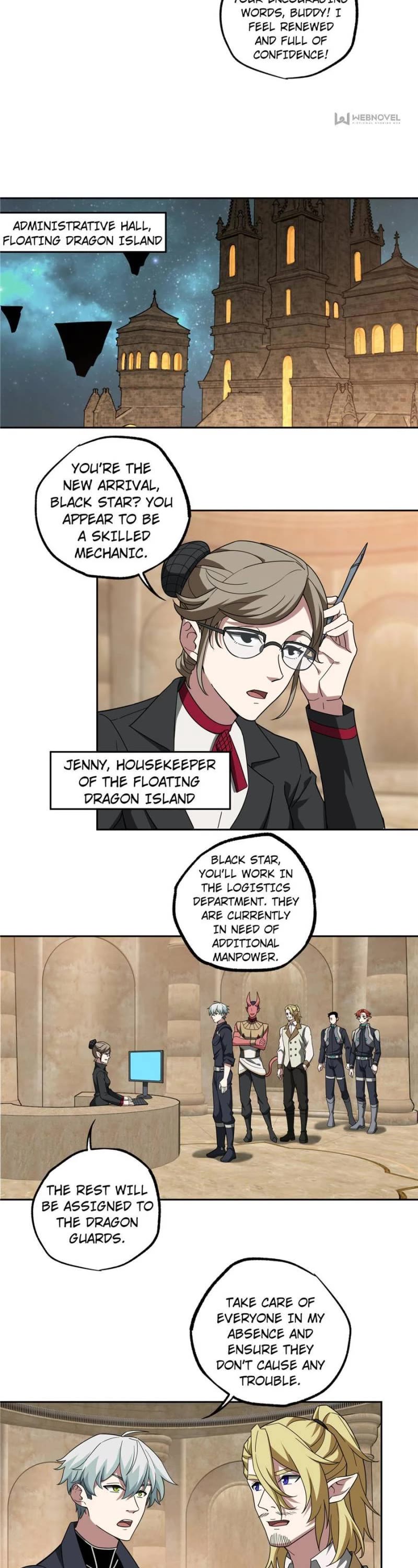 The Legendary Mechanic Chapter 230 page 3 - Chapter 230
