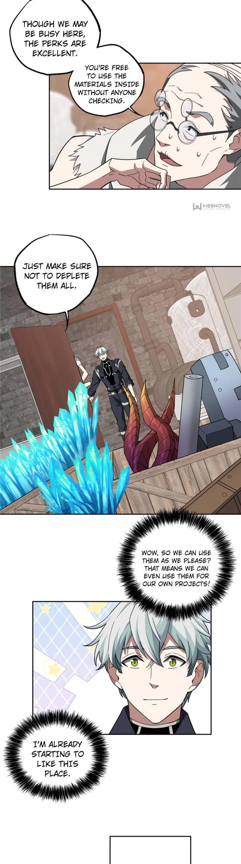 The Legendary Mechanic Chapter 230 page 5 - Chapter 230