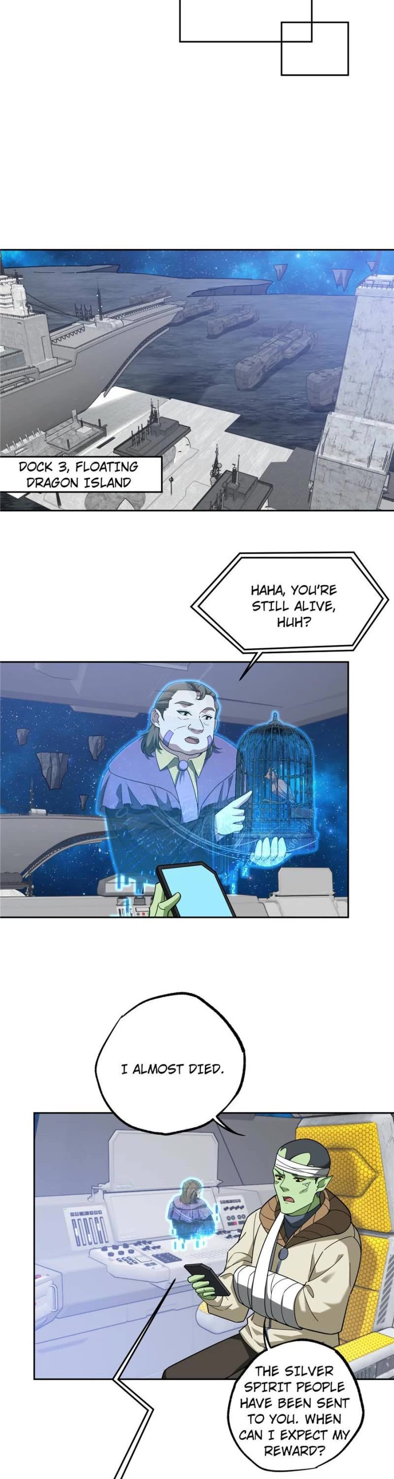 The Legendary Mechanic Chapter 230 page 6 - Chapter 230
