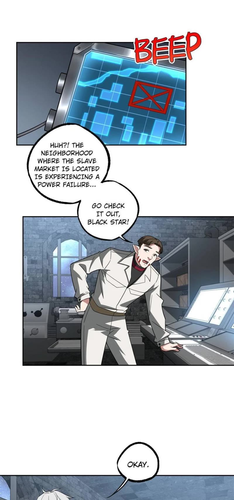 The Legendary Mechanic Chapter 231 page 14 - Chapter 231