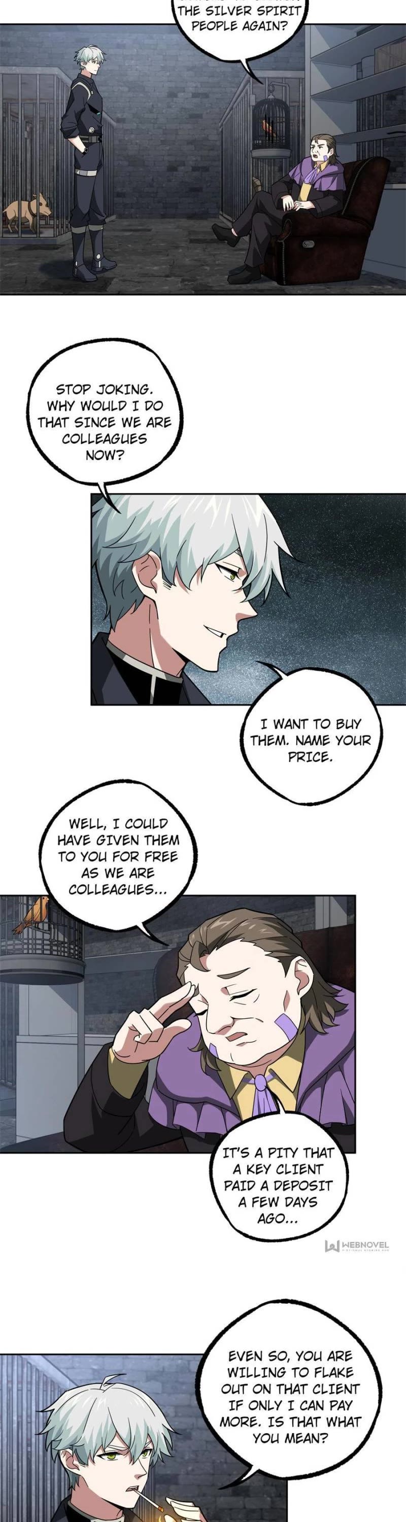The Legendary Mechanic Chapter 231 page 2 - Chapter 231