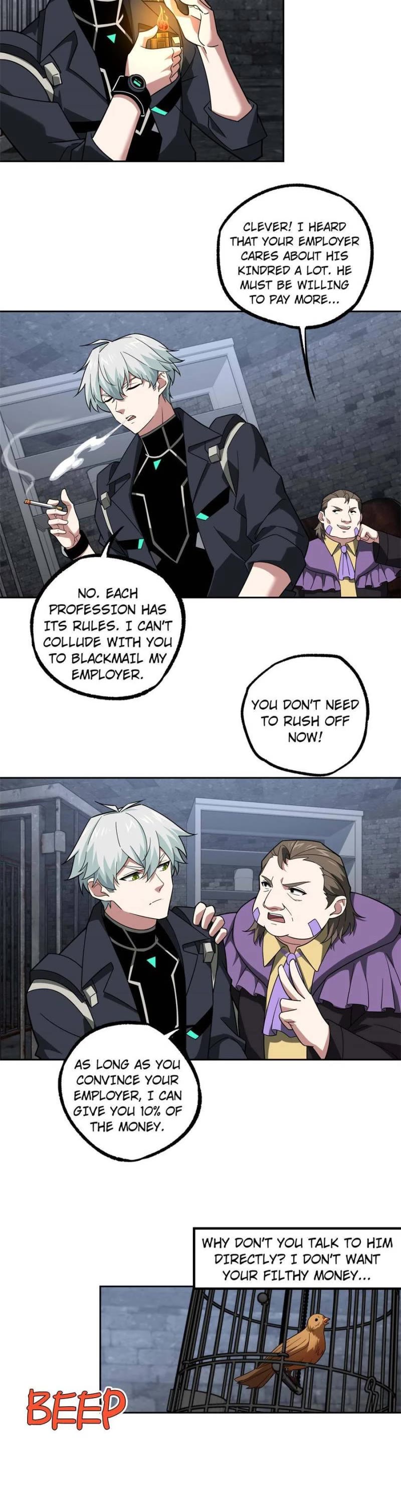 The Legendary Mechanic Chapter 231 page 3 - Chapter 231