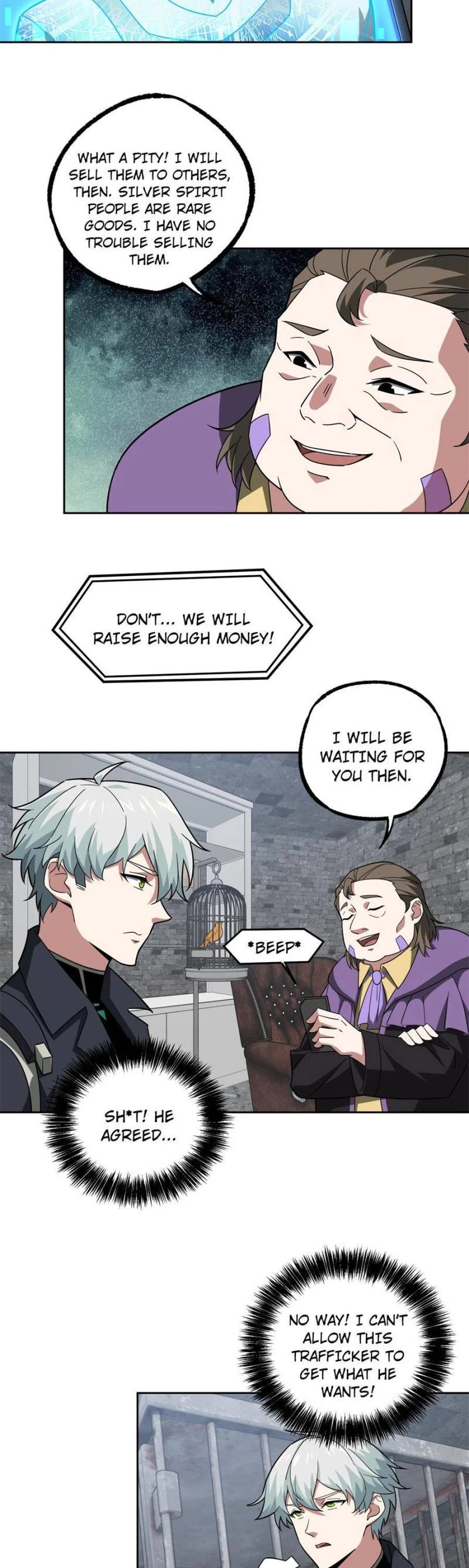 The Legendary Mechanic Chapter 231 page 5 - Chapter 231