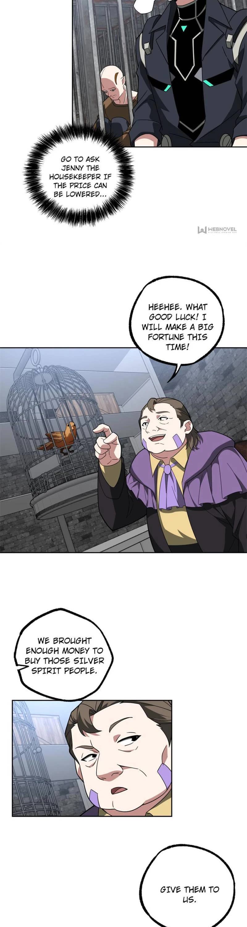 The Legendary Mechanic Chapter 231 page 6 - Chapter 231