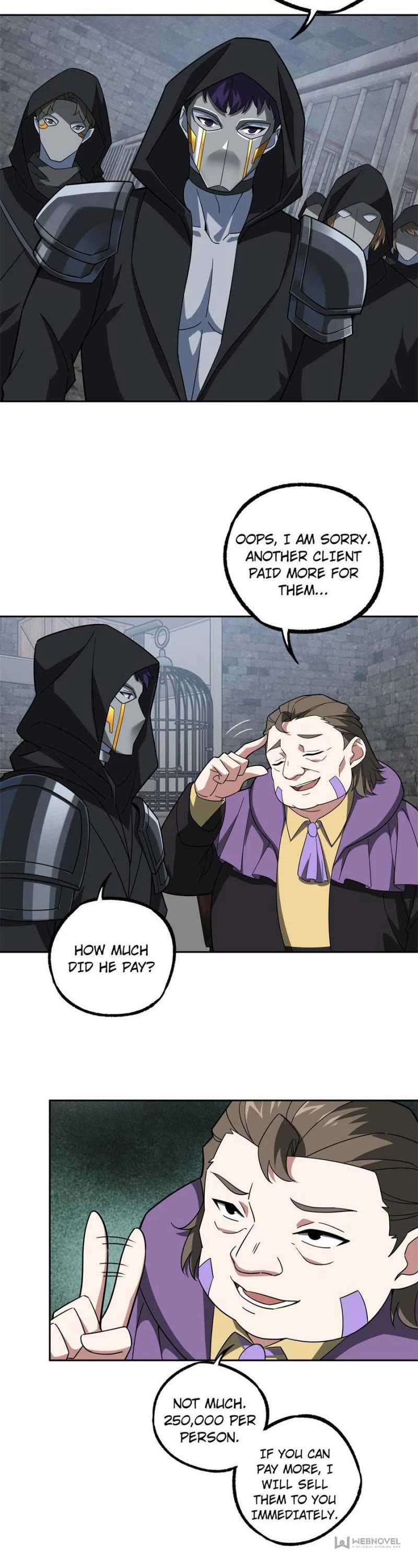The Legendary Mechanic Chapter 231 page 7 - Chapter 231