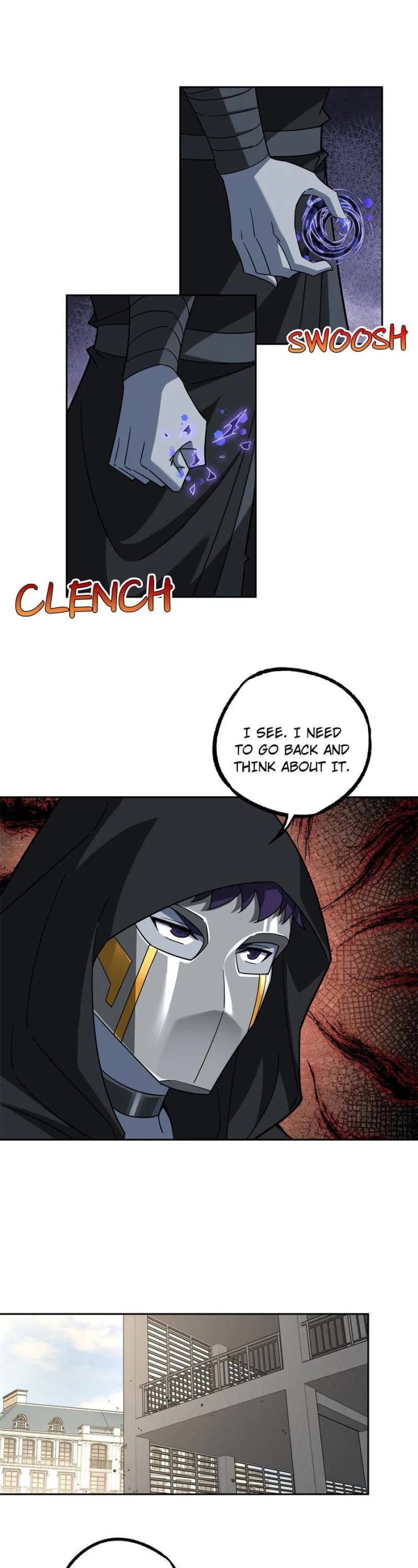 The Legendary Mechanic Chapter 231 page 8 - Chapter 231