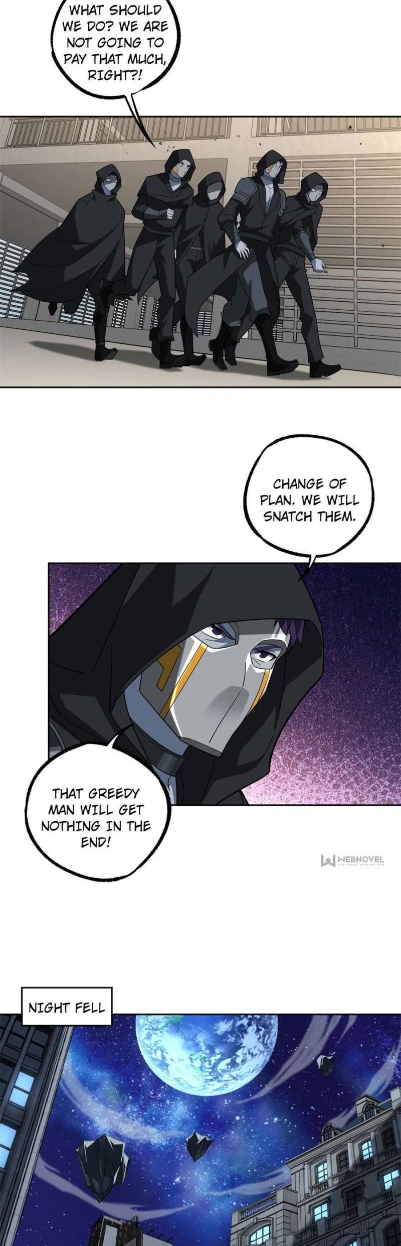 The Legendary Mechanic Chapter 231 page 9 - Chapter 231